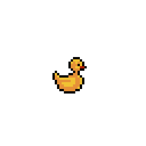 Moving Duck